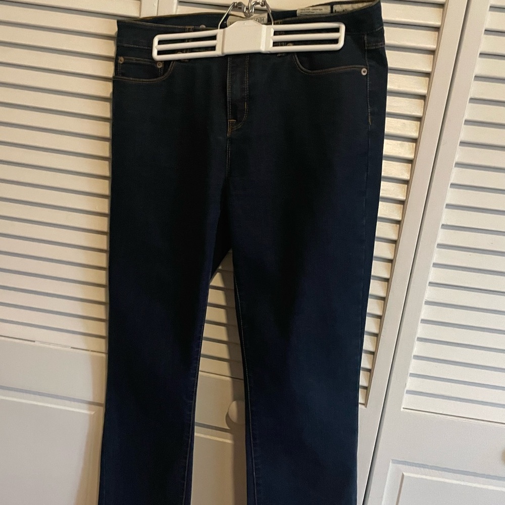 Peace of Cloth size 8 stretch jeans. Barely worn.